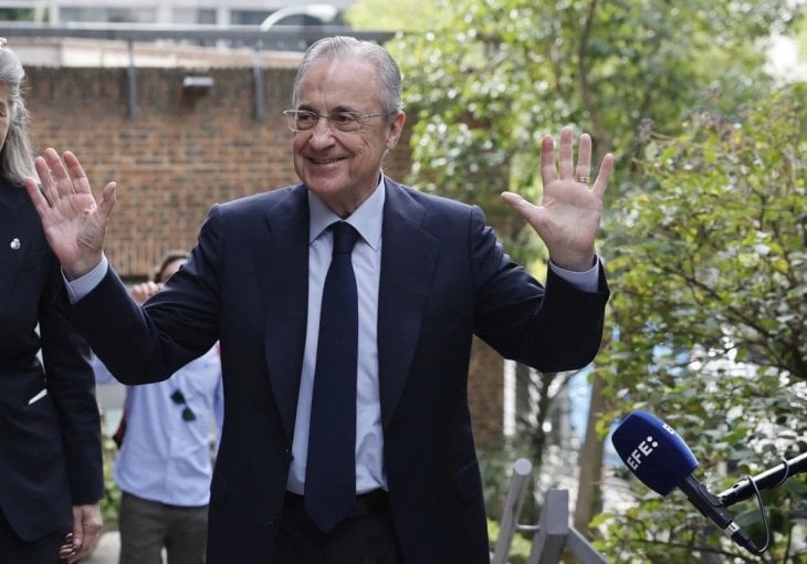 PEREZ SPREMIO IZNENAĐENJE ZA KLUPU REAL MADRIDA: Veliki povratak slavnog Francuza?