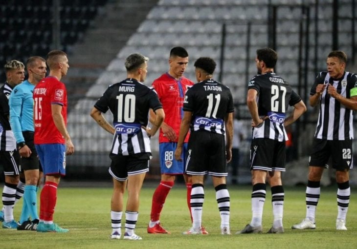 BORAC PROTIV PAOK-A TRAŽI ČUDO: Prvak BiH bi u slučaju prolaska dalje izborio grupnu fazu u Evropi