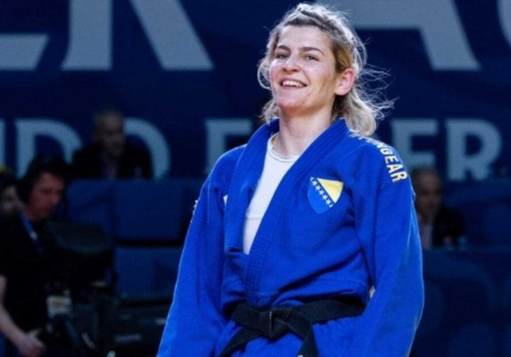 BRAVOO:Aleksandra Samardžić upisala prvu pobjedu na Olimpijskim igrama i prošla u drugo kolo!