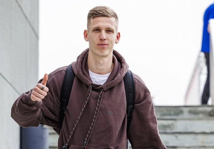 DANI OLMO STIGAO U HRVATSKU: Čekaju se odgovor i velika vijest za Dinamo!