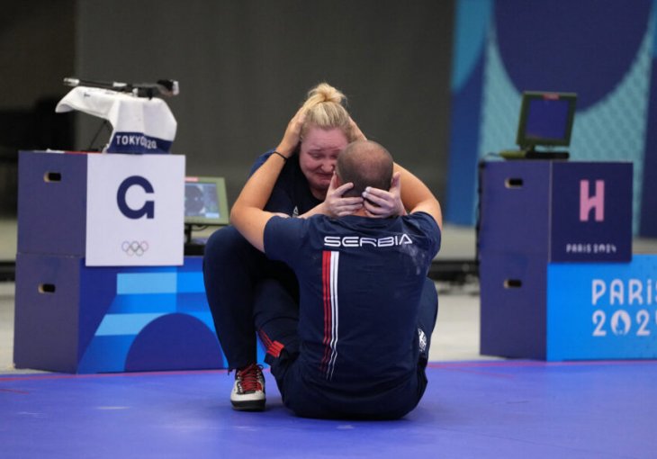 Šampionski tandem osim zlatnih medalja dobio još jedan poklon: Pogledajte šta se nalazi u kutiji