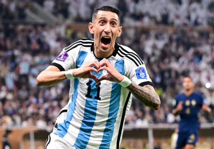 NEVJEROVATNA PRIČA: Zašto Angel Di Maria ne smije da se vrati u rodni Rosario?