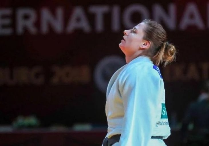 Larisa Cerić novom pobjedom na OI ušla u borbu za medalje: SADA JE ČEKA NAJBOLJA NA SVIJETU