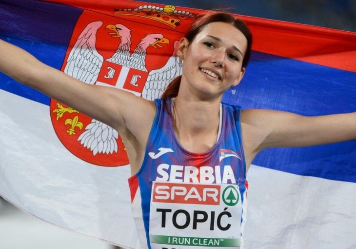 Hrabra Angelina Topić uprkos povredi borila se kao lavica i prošla u FINALE Olimpijskih igara