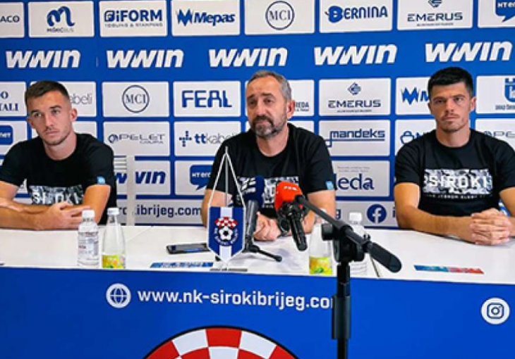 KARAČIĆ: Dobro smo se pripremili za derbi sa Željezničarom