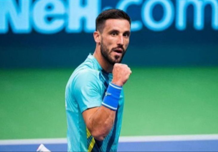 Objavljena nova ATP lista: Siner i dalje broj 1, Džumhur sve bliži Top 100