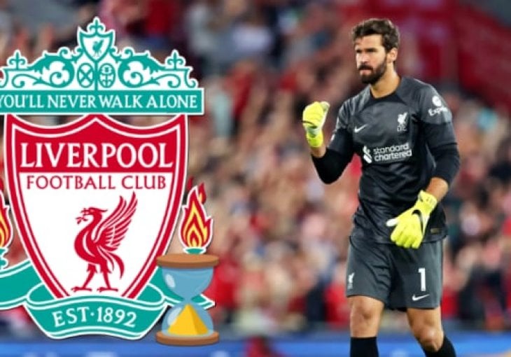 Alisson odlazi iz Liverpoola, Arne Slot je već pronašao nasljednika za 30 miliona eura