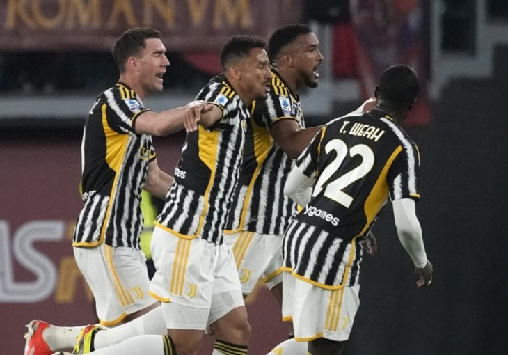 SJAJAN POSAO MOTTE I STARE DAME: Juventus “blindirao” jednog od najboljih fudbalera