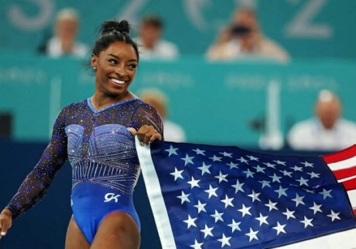 OPET NA POSTOLJU: Čudesna Amerikanka osvojila 11. olimpijsku medalju