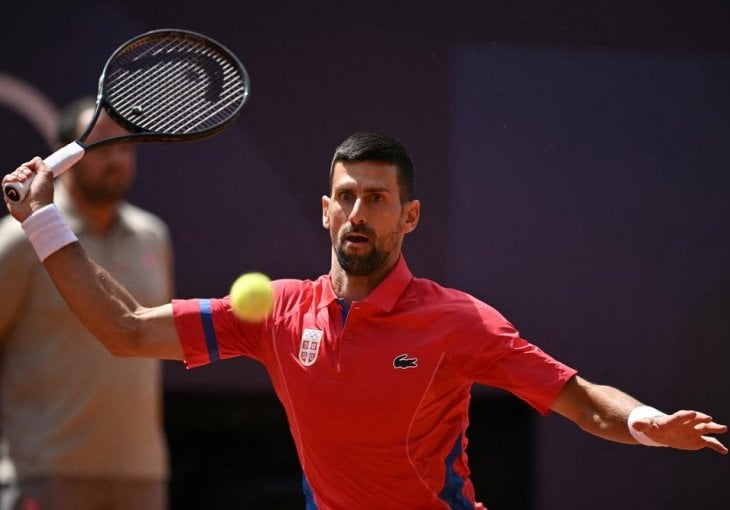 ŠOK! Novak Đoković donio neočekivanu odluku poslije olimpijskog zlata