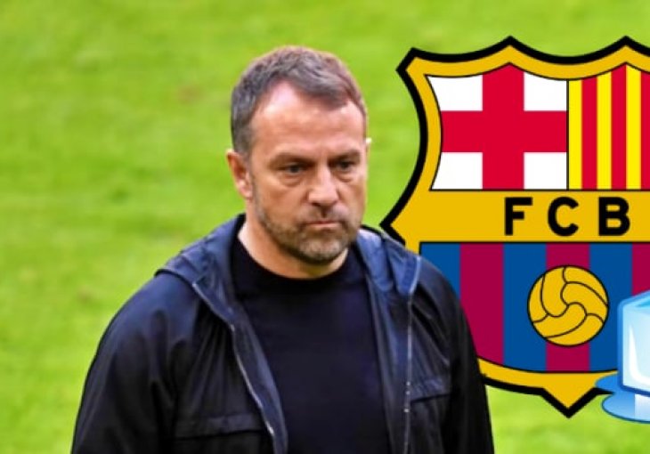 NEZADOVOLJAN KVALITETOM BRAZILSKOG NAPADAČA: Flick otpisao pojačanje koje je mega transferu stiglo u Barcelonu ove godine