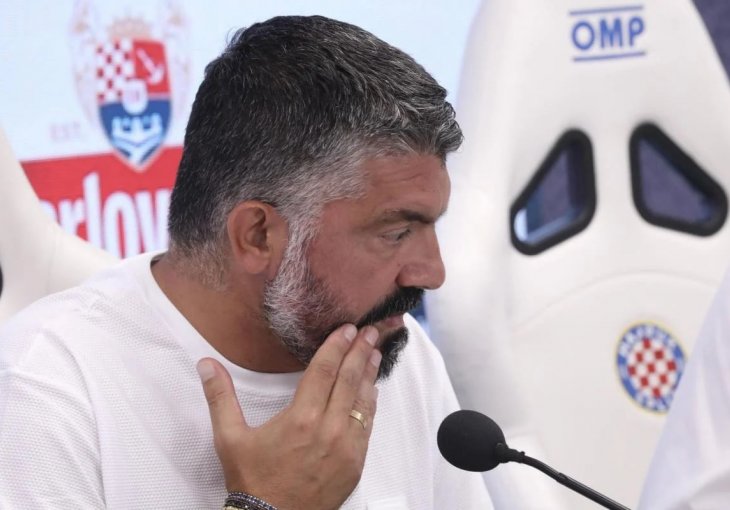 OTKRIVENO ŠTA SE KRIJE IZA GATTUSOVE PSOVKE KROVINOVIĆU: Naizgled šala, u suštini potpuno drugi cilj