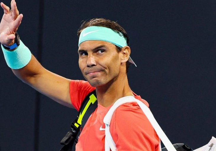 NADAL RASTUŽIO NAVIJAČE: Objavio je da neće igrati na US Openu