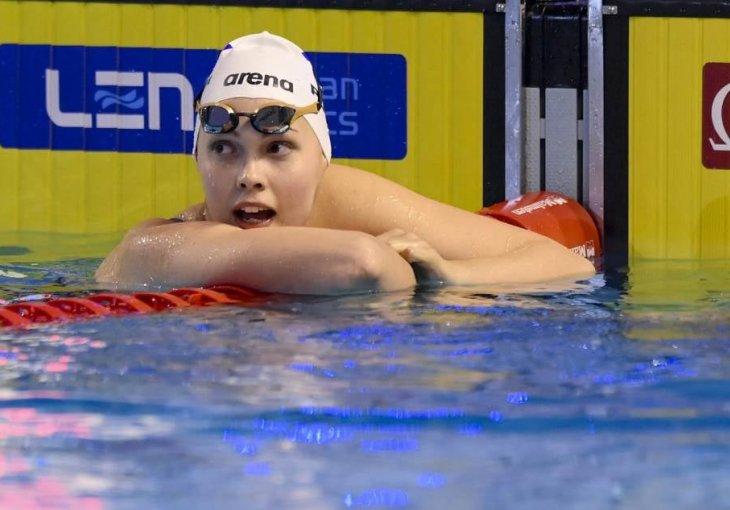 Lana Pudar razočarana organizacijom Olimpijskih igara