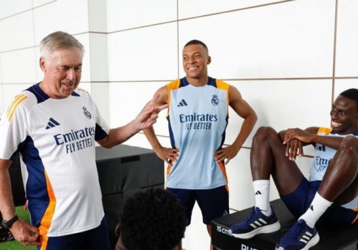 DESILO SE ONO ŠTO SU ŽELJELI : Na ovo su navijači Real Madrida čekali godinama