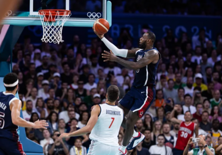 BORBA ZA OLIMPIJSKO FINALE:  Može li Srbija iz trećeg pokušaja šokirati američku kaznenu ekspediciju?