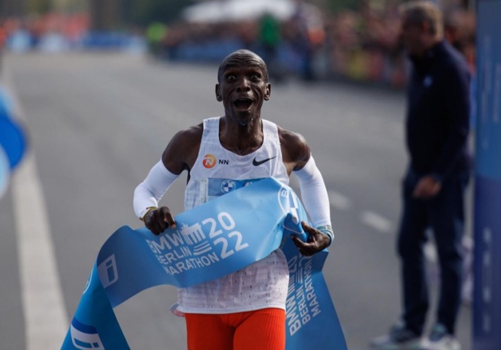 Nijedan maratonac nije uspio postići podvig kakav želi ostvariti Eliud Kipchoge