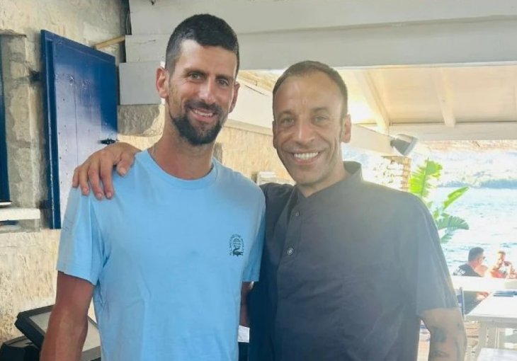Đoković slavi olimpijsko zlato na poznatom hrvatskom otoku