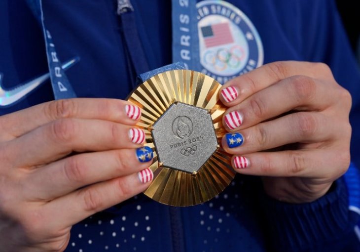 Zlatna medalja na OI nekada je vrijedila 63 hiljade dolara, evo koliko vrijedi danas