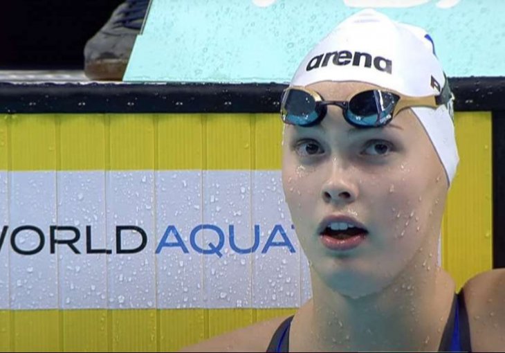 Lana Pudar nakon nastupa na Olimpijskim igrama: Ovo me neće poremetiti, OI su jedna velika škola!