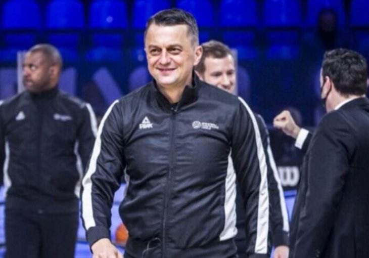 Velika čast, ali i odgovornost: Bh. arbitar glavni sudija na meču SAD – Srbija
