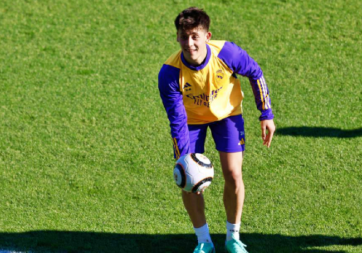 MEGALOMANSKI TRANSFER! Güler 2025. godine u transferu teškom 100 miliona eura napušta Real Madrid?