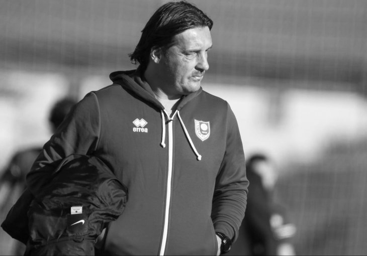 TUGA DO NEBA! Poginuo bivši fudbaler i trofejni trener FK Sarajevo Dženan Uščuplić