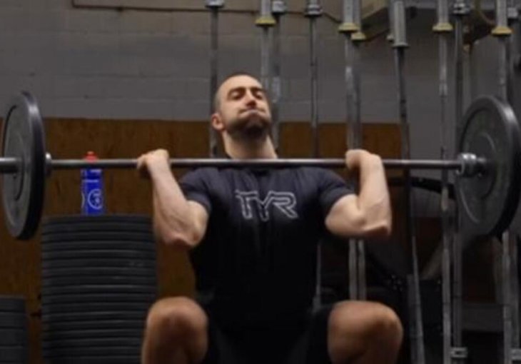 Ovo je Srbin koji se udavio u Americi tokom takmičenja: Bio je jedan od najboljih u ovom sportu
