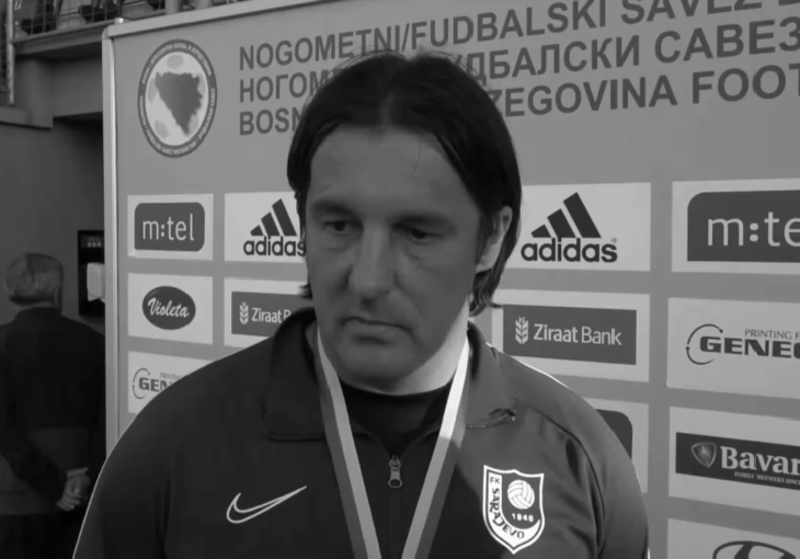 KO JE BIO DŽENAN UŠČUPLIĆ, ČOVJEK TROFEJ: Ponikao na Grbavici, slavu stekao na Koševu