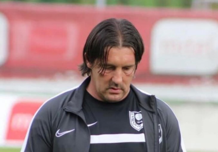 Baho Topalbećirević o Uščupliću: Otišao je jedan od mojih najdražih igrača