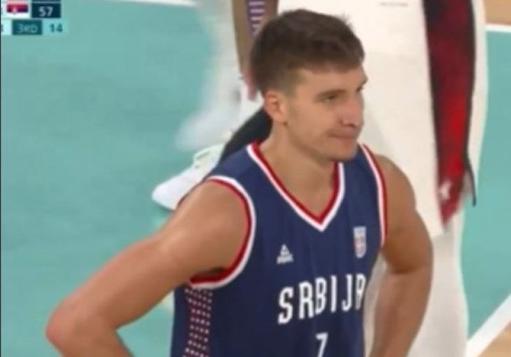 Sramno je šta je Bogdanović sinoć uradio Zurapoviću, ali je sjajno kako je sudija iz BiH reagirao (VIDEO)