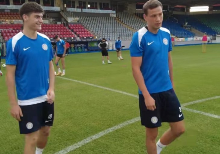 Rizespor uz pjesmu Halida Bešlića najavio novo pojačanje: “Sarajevo srećo moja”