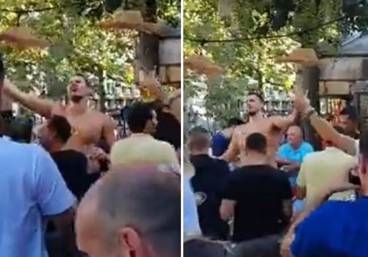 Košarkaši Srbije slave uz pjesme Baje Malog Knindže: Mate Parlov bi im rekao – pa vi ste osvajači olimpijske medalje?!