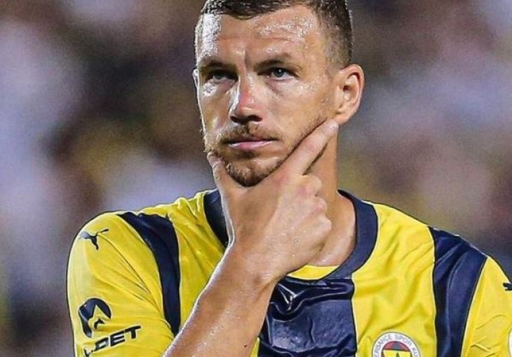 Dugo je šutio i trpio uvrede: Džeko s tri riječi začepio usta svima