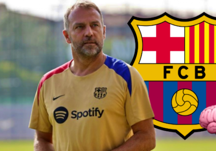 HRABRO, HRABRO! Flick odbio dovesti ‘najspremnijeg veznjaka ikada’ zbog razloga koji je oduševio sve u Barçi