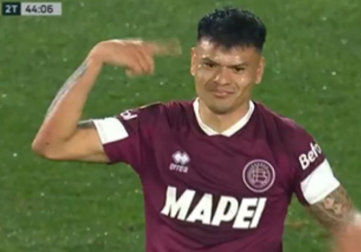 ZAUSTAVITE SVE, IMAMO GOL GODINE: Čak ni strijelac nije mogao vjerovati kakav je pogodak postigao