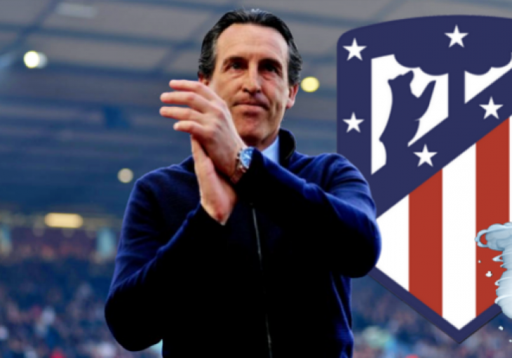 ON SE ODAVNO NE ŠALI! Emery u već moćnu momčad Ville dovodi zvijezdu Atletica 
