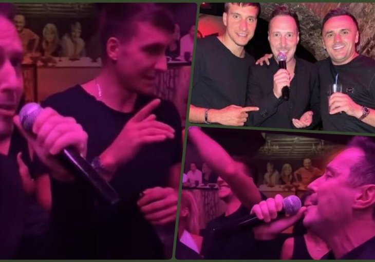 SPLAV EKSPODIRAO KAD JE STIGAO KAPITEN! Bogdan Bogdanović SLAVIO MEDALJU usred Beograda, grmilo i orilo se: Ima ono nešto...