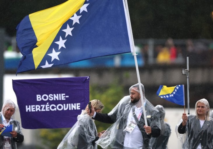 Bosna i Hercegovine ostala među četiri evropske zemlje koje nikada nisu osvojile olimpijsku medalju