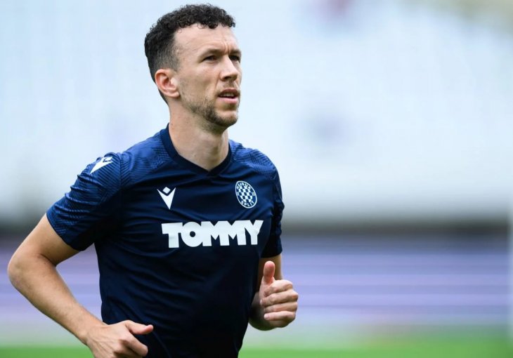 Odlučili su da stave tačku: Hajduk prekinuo šutnju na 'slučaj Ivan Perišić'