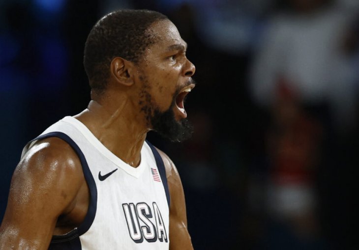 NAKON IGARA U PARIZU: Kevin Durant postaje manjinski vlasnik PSG-a?