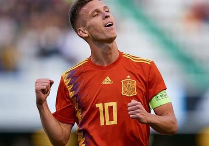 BARCELONA U PROBLEMU SA IGRAČEM: Dani Olmo propušta početak, a možda i cijelu sezonu