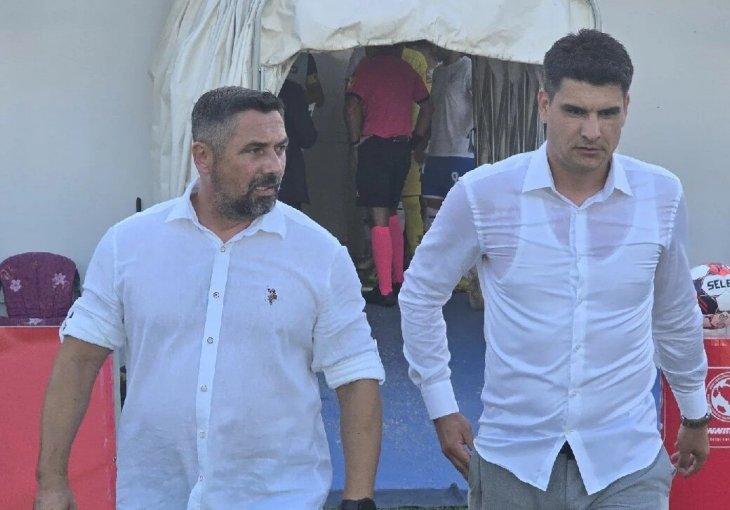 ODLUKA JE DONESENA: Admir Adžem više nije trener GOŠK-a!
