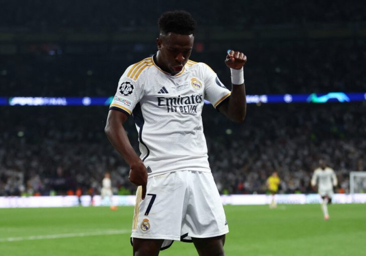 Vinicius ne odbacuje ponudu od milijardu eura, mogao bi u Saudijsku Arabiju