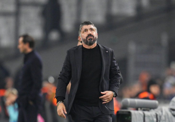 Bivši igrač Hajduka oštro o Gattusu: “Okrenuo je Split protiv Perišića, zna li uopšte šta je učinio?!”