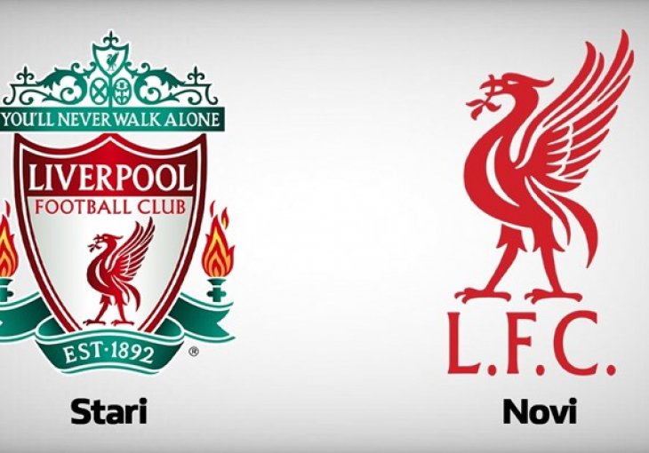 Liverpool je s novog grba uklonio simbole klupske povijesti. Razlog je marketing