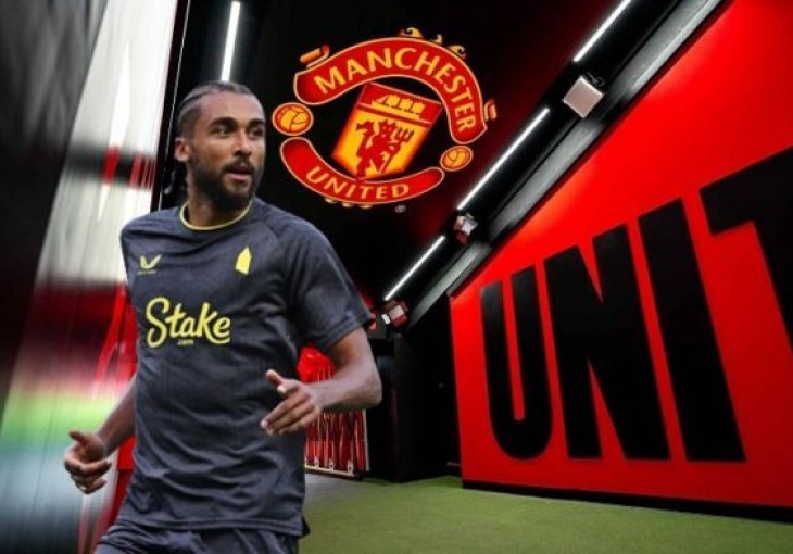 KAO GROM IZ VEDRA NEBA! Zaboravljeni napadač pred potpisom za Manchester United