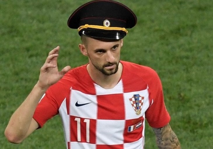 Brozović se oprostio od hrvatske reprezentacije: Pročitajte njegovo oproštajno pismo