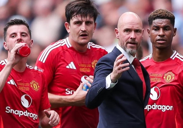 Crveni đavoli se ne smiruju: Manchester United dovodi tri nova pojačanja 