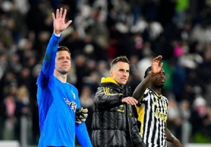 Juventus raskinuo ugovor s jednim od najskupljih igrača